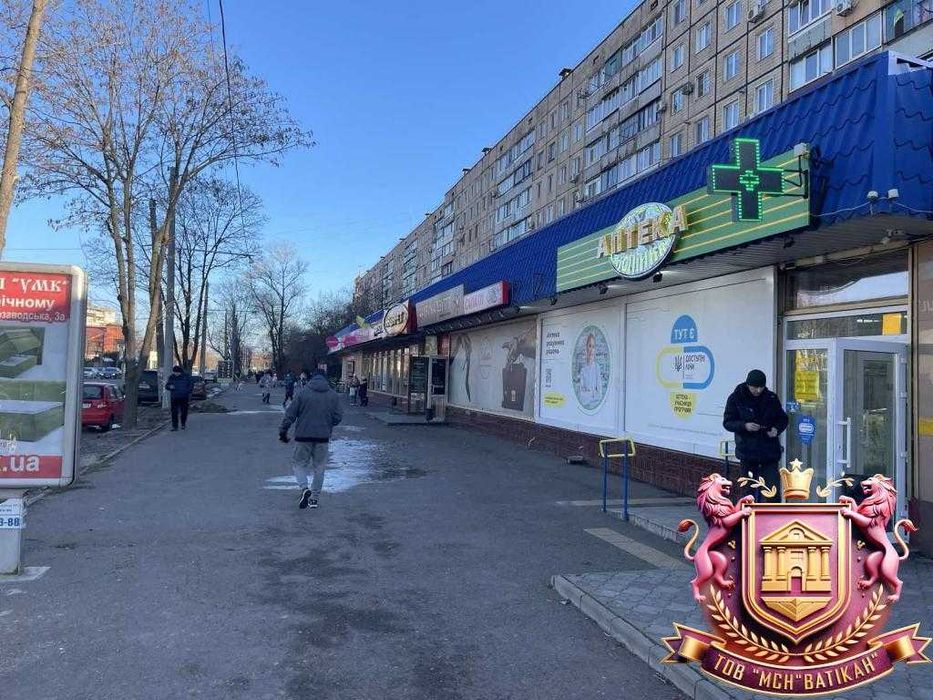 Окрема будівля! Мережеві сусіди! 121м2.