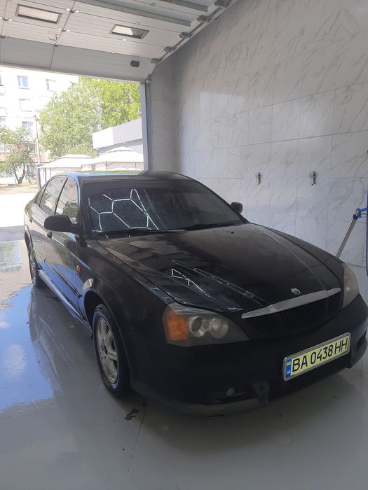 Авто Daewoo EVANDA