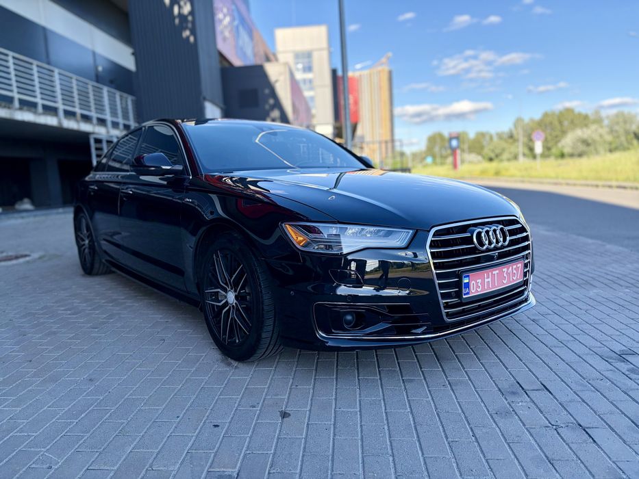 Audi A6 2015 року виробництва 3.0 Tdi