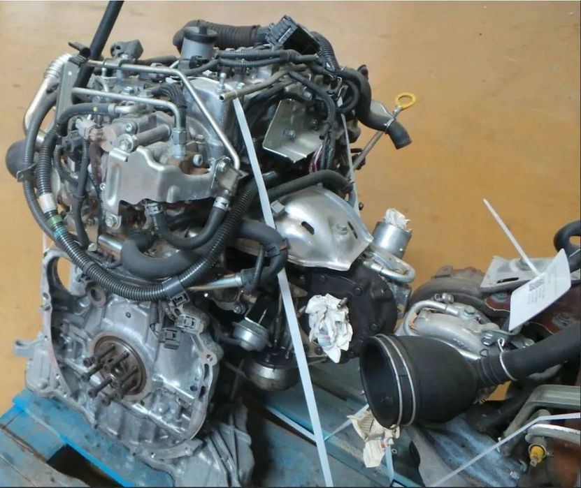Motor 2ADFHV TOYOTA 2,2L 177 CV