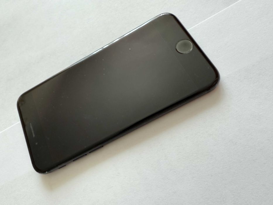 iPhone 7 128 GB Black