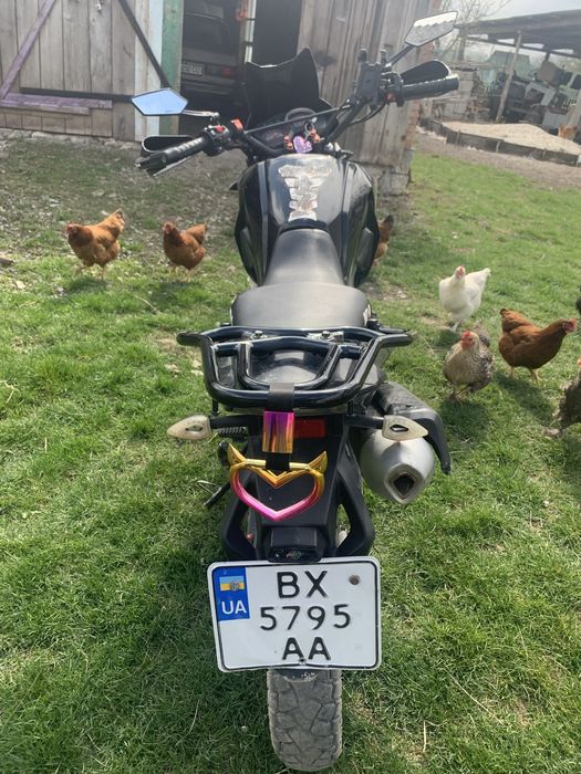 Shineray x-trail200