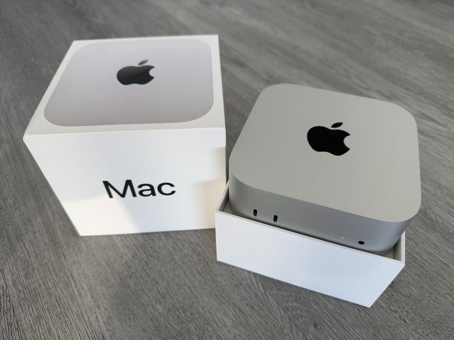 Mac Mini M4 512GB 16GB RAM