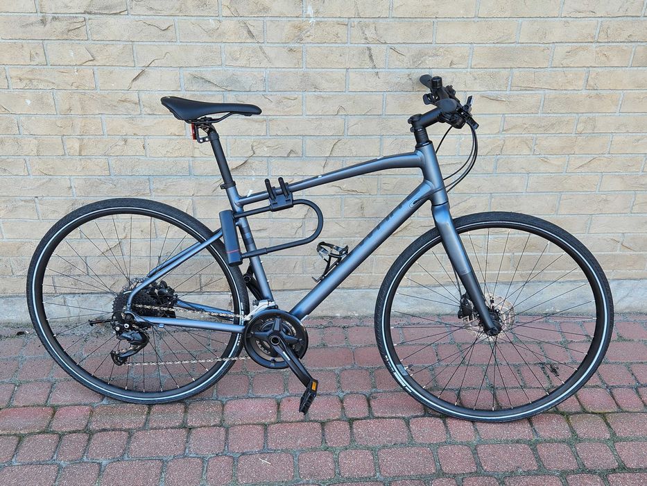 Rower White SC Lite FF 28"