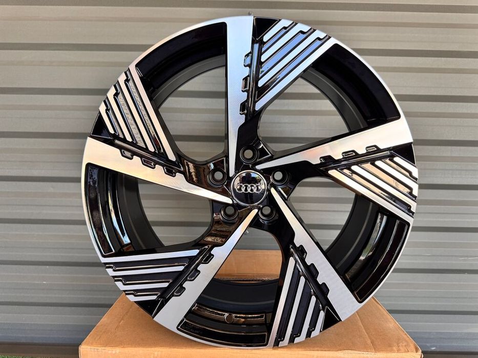 Диски нові R19 5x112 Skoda Kodiaq Karoq Audi Etron Q3 Q5 Q7 VW Touareg