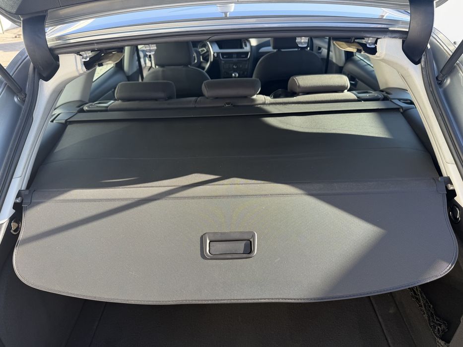 Audi A4 Avant 2.0tdi