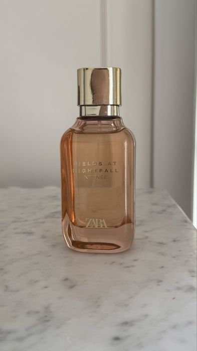 Fields at nightfall Zara perfumy