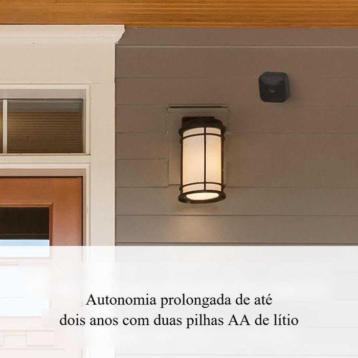 Câmara de Segurança » HD » Sem Fios » Alexa » À Prova de Água