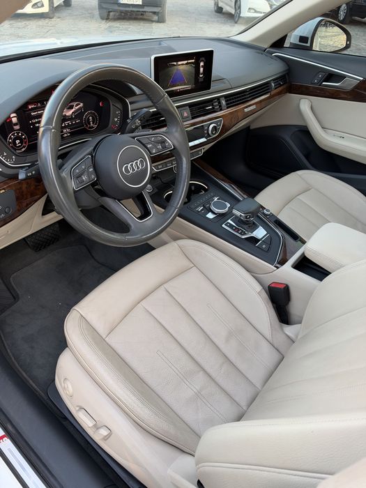 Audi A4 B9 Quattro 2019 S-Line