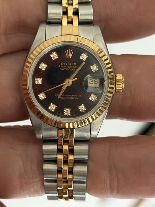 Rolex Lady Datejust  69173