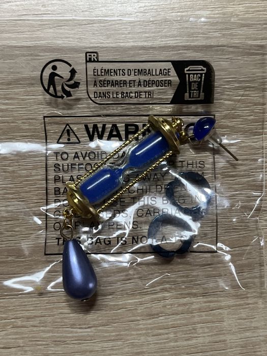 аніме мерч (брелки, значки)