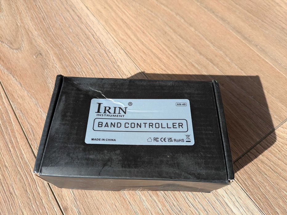 Equalizador IRIN AN-40 (10 banda) - NOVO