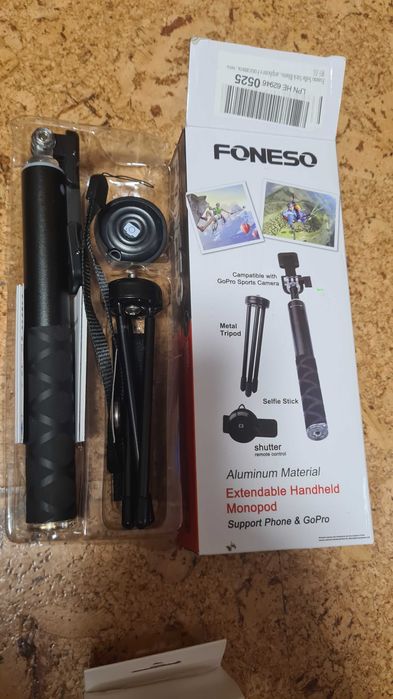 Гибкий штатив тоипод