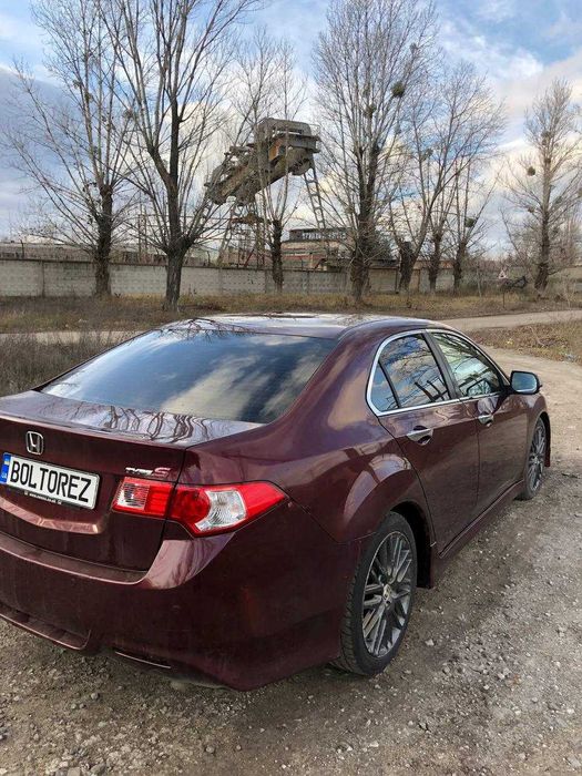 Кришка багажника/Ляда/Дверка/Багажник Honda Accord CU8 Акорд 8 шрот