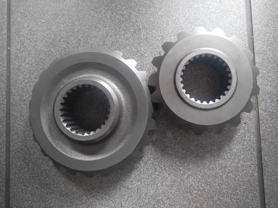 Koła zębate 17x23 przekładni bondioli & pavesi, Koła zębate Mulczer