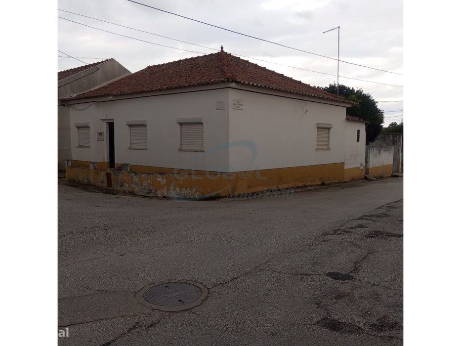 Moradia térrea em Riachos