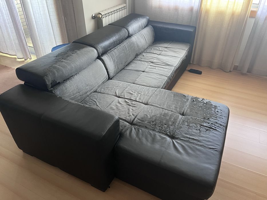 Doa-se Sofá para estofar