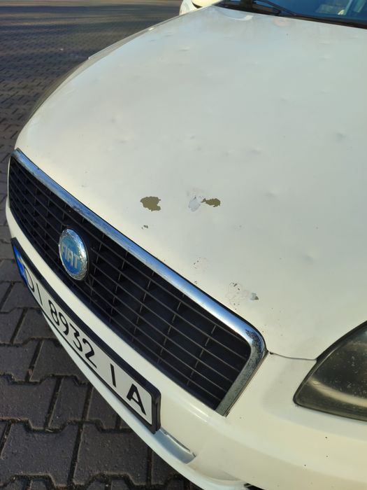 Fiat Linea 2007 року