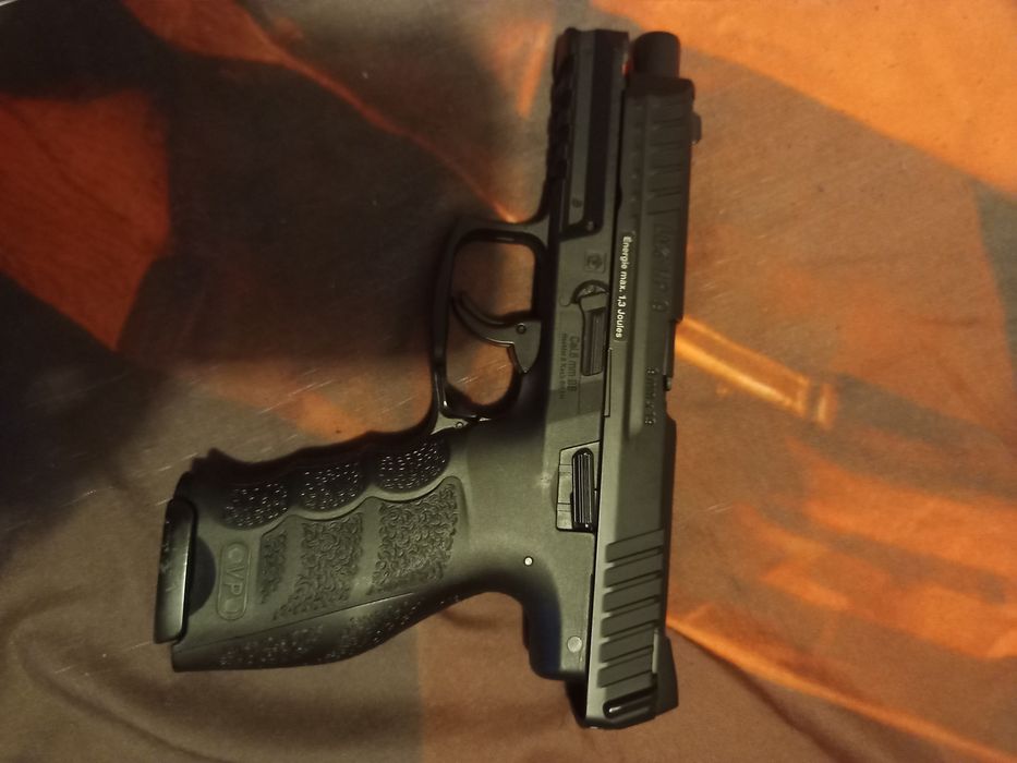 Nowy HK VP9 sprawny (WARTO)