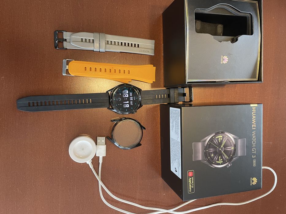 Smartwatch Huawei watch GT3.