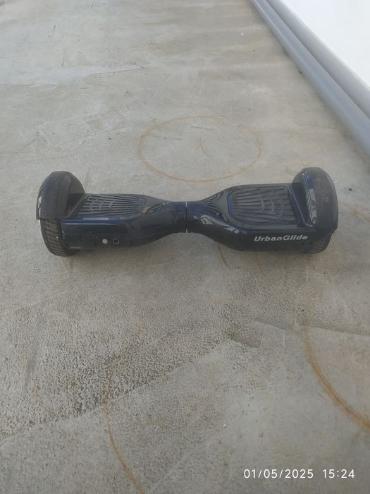 overboard urban glide