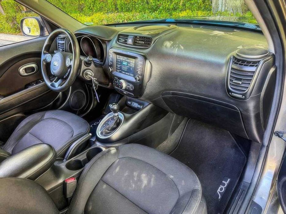 Kia Soul +      2019