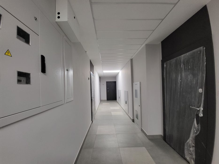 3 комнатная квартира 95м² ЖК Прохоровский Стикон Центр города