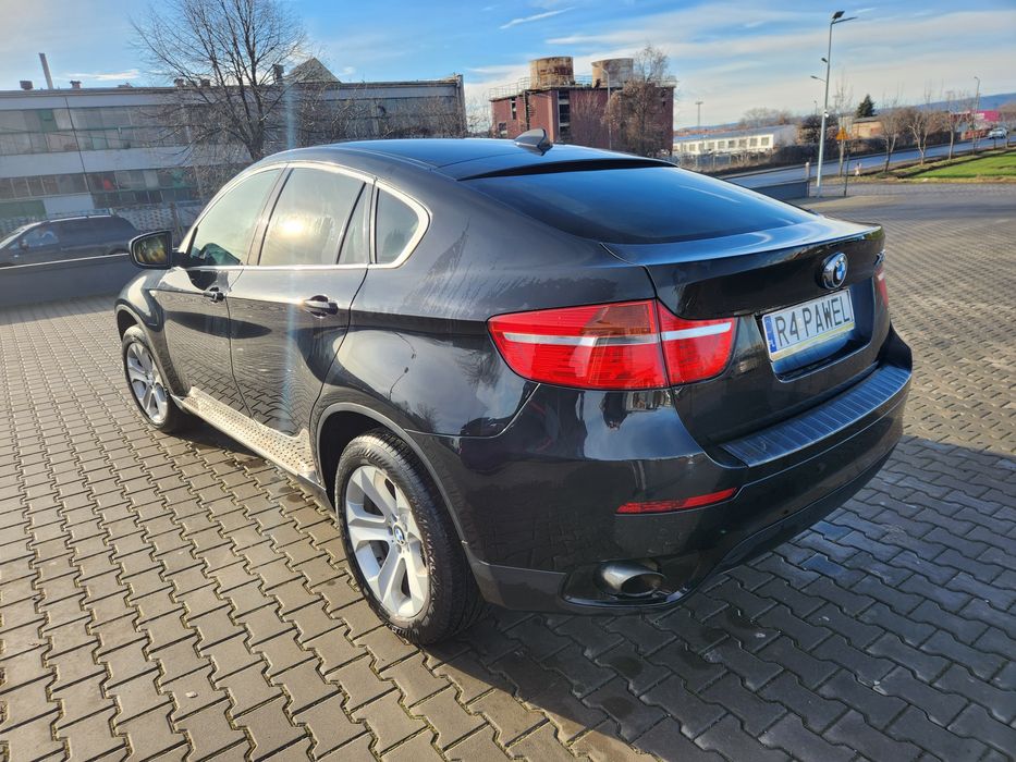 Bmw x6 e71 335i Salon Polska