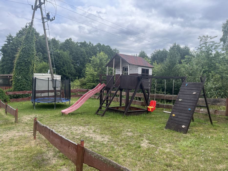 Wynajem domków. Domki u Iwonki.