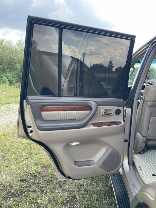 Lexus LX 470 Газ/бензин