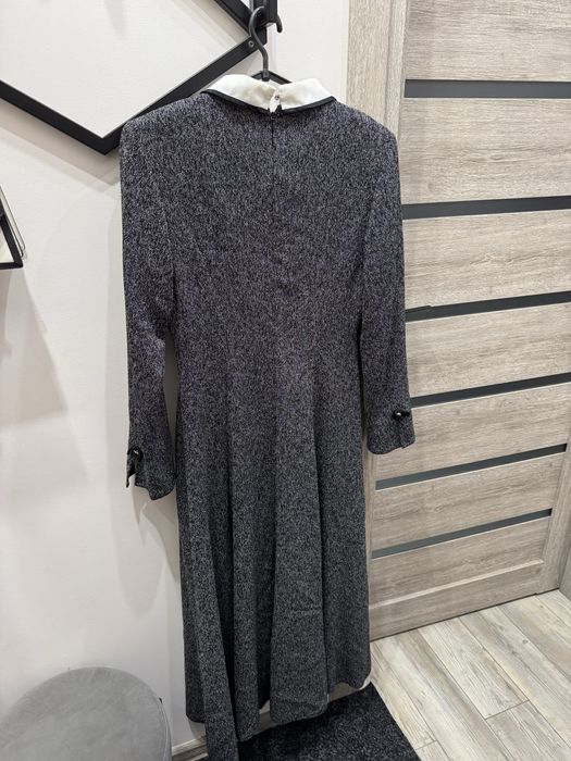 Вінтажна довга сукня винтажное длиное платье