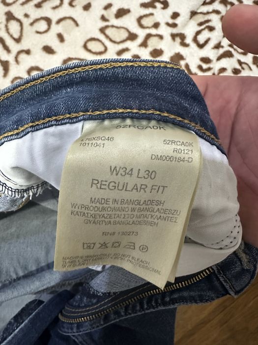 Джинси чоловічі Jack&Jones