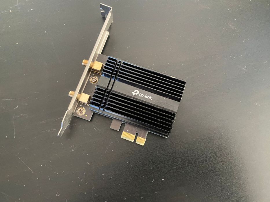 Adaptador Wi-Fi TP Link Archer TX50E