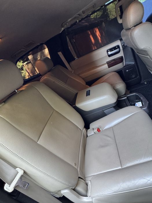Toyota Sequoia 2008  Platinum
