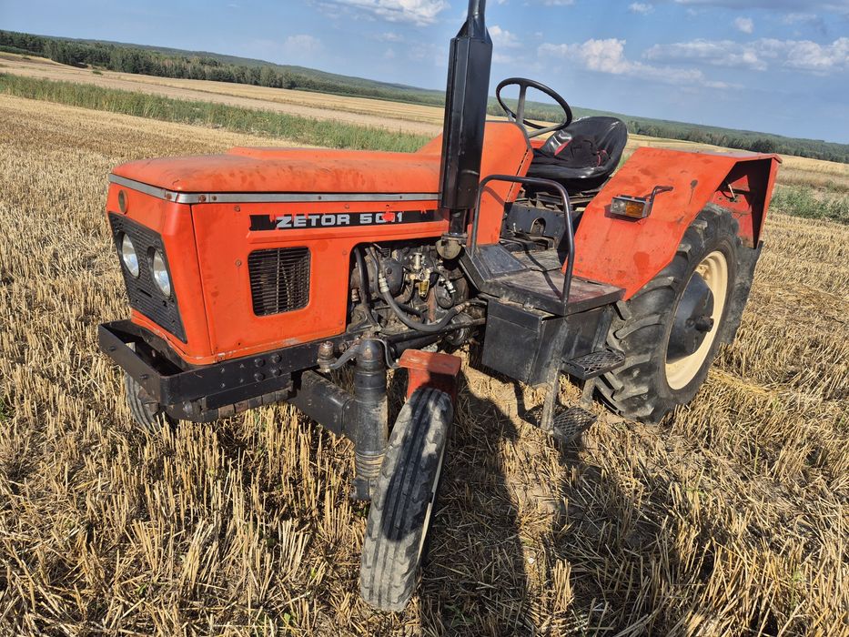 Zetor 5011 nie 5211, 6011, 6211