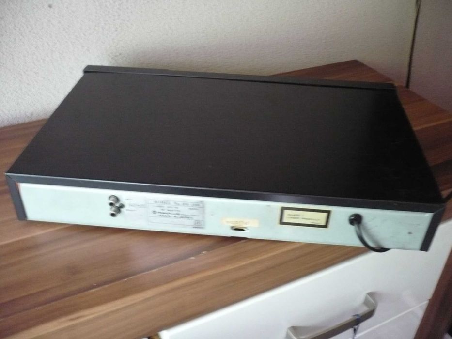 Odtwarzacz CD Hitachi DA 400 na DAC sony CX20017