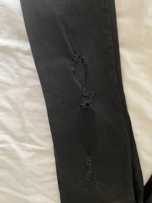 Diesel  jeansy spodnie damskie W32 L32 czarne