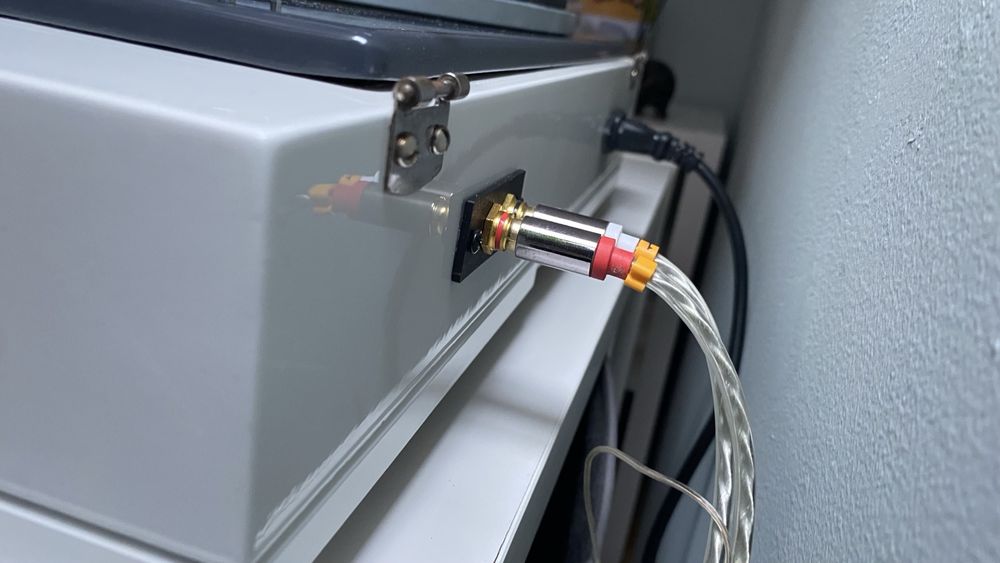 Giradiscos Lenco L75