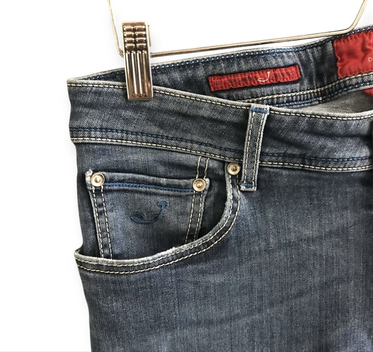 Джинси блакитні Jacob Cohen