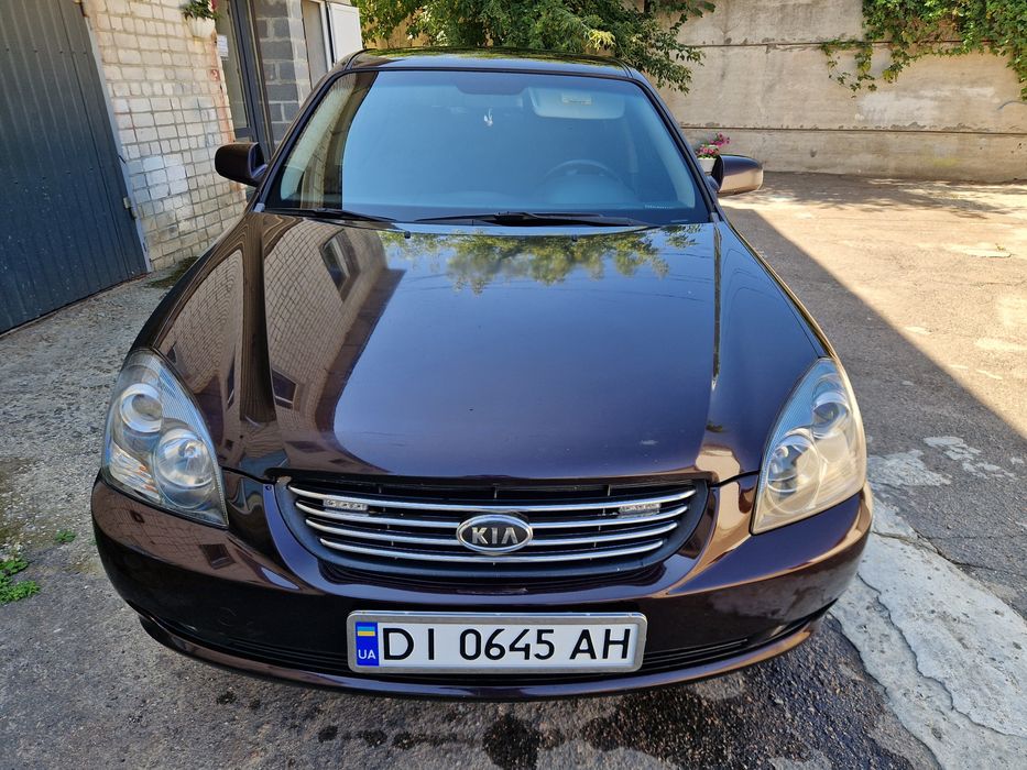 KIA     Magentis