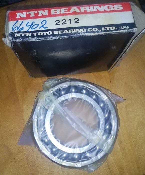 подшипник  оригинал Япония   NTN 2212  новый