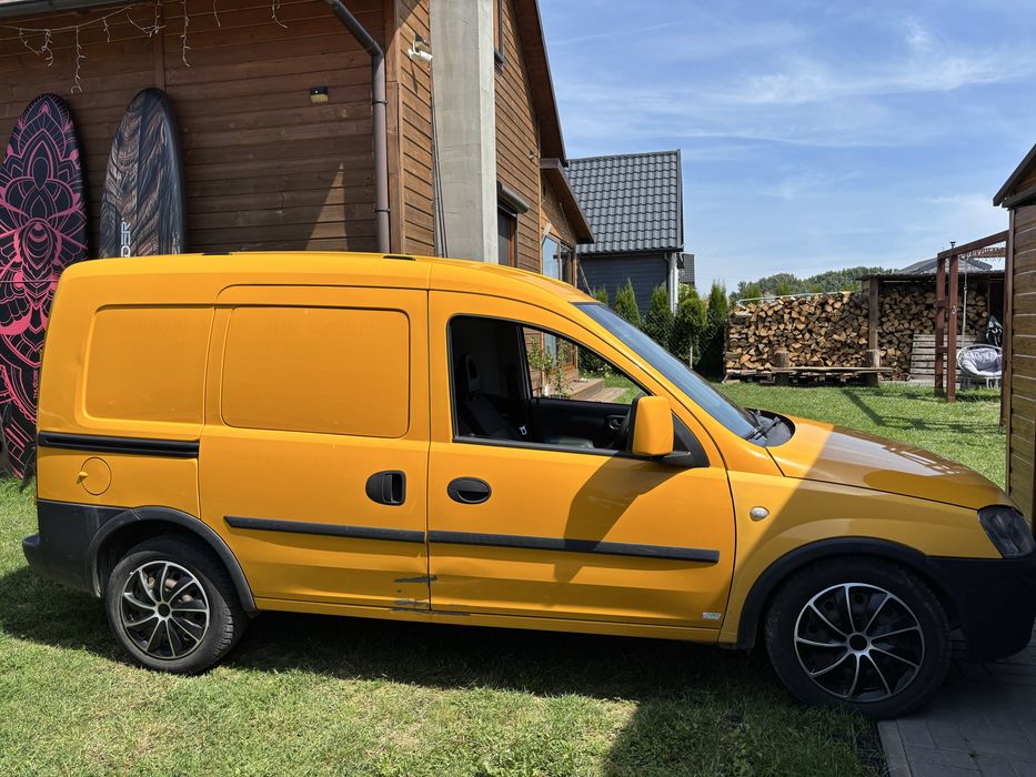 Opel Combo 1.7CDTI 2011r