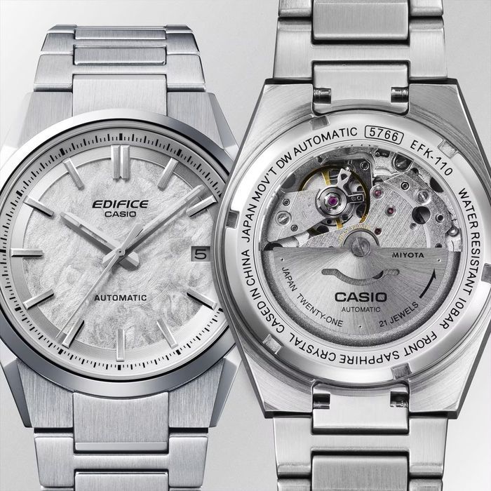 Часы Casio Edifice EFK-110D-1A ! Оригинал! Фирменная гарантия 2 года.