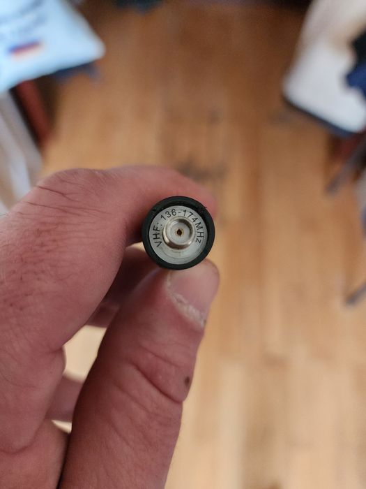 Антенна для рации Kenwood 136-174 Мгц