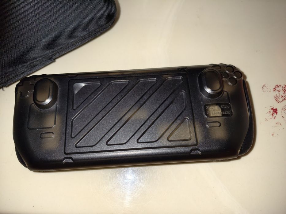 Steam deck OLED 1tb