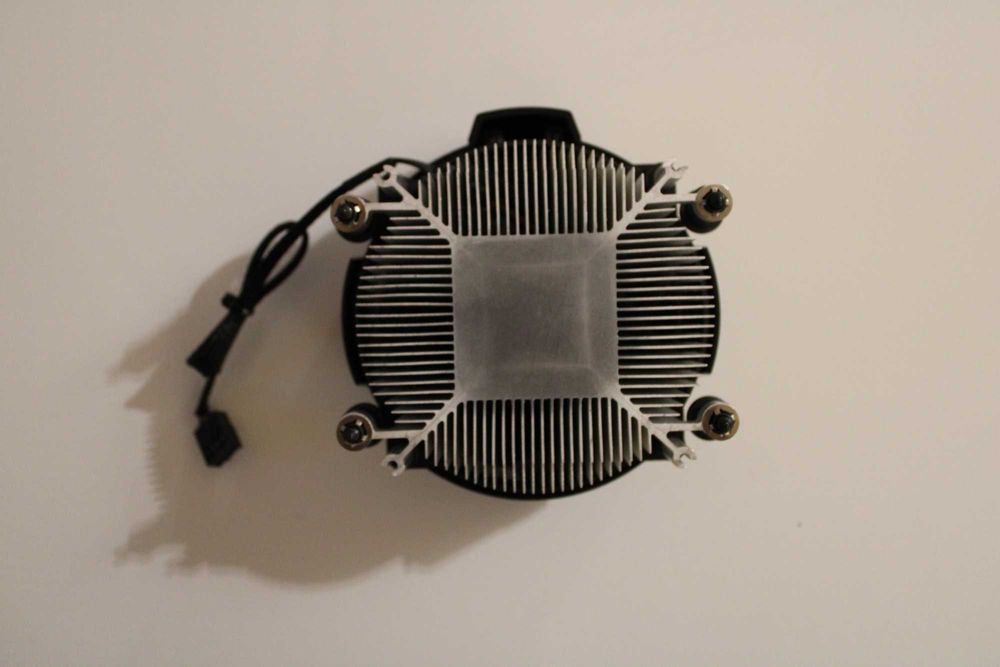 Cooler AMD + Fonte 750W