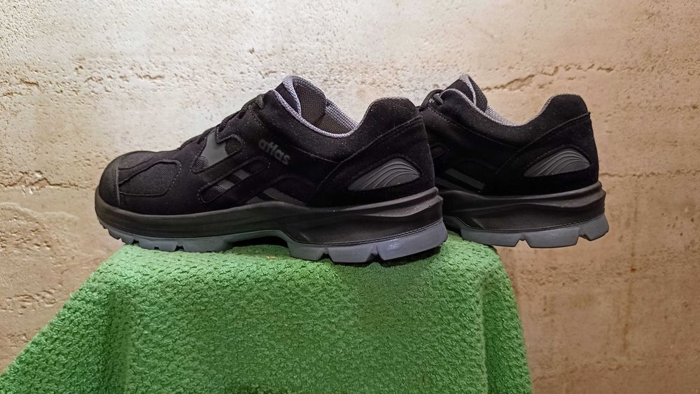 Buty robocze ATLAS 6305 XP S3 ESD r.46 stan bardzo dobry