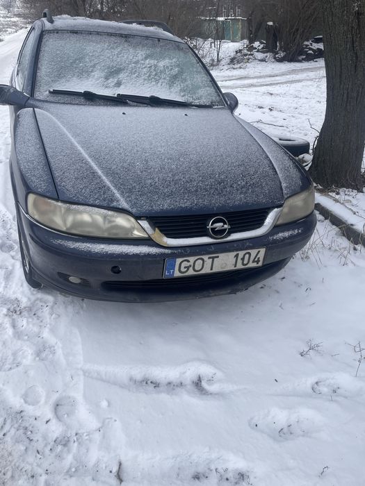 Opel vectra b 1999рік
