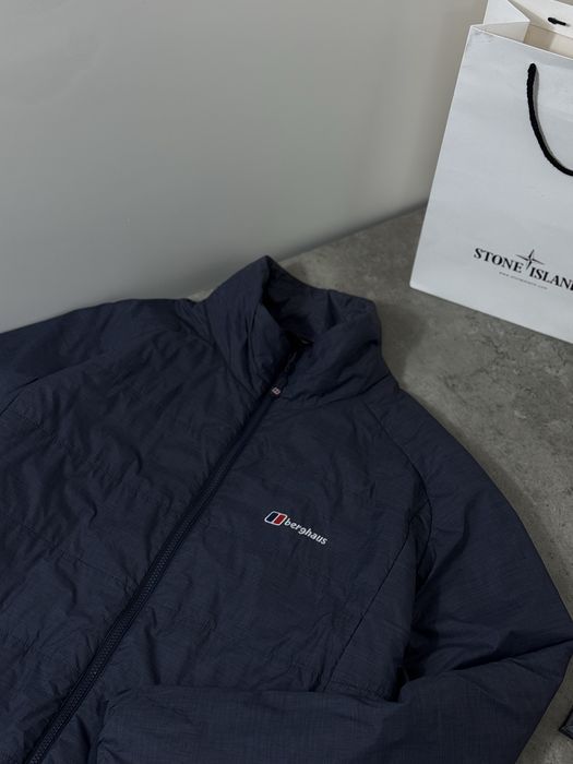 Пуховик berghaus