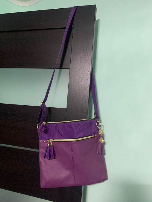 Жіноча сумка через плече